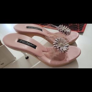 Betsey Johnson Hollywood Slides